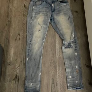 Serenade jeans worn once